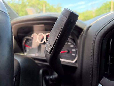 Used 2022 Chevrolet Silverado 1500 RST RWD image 28