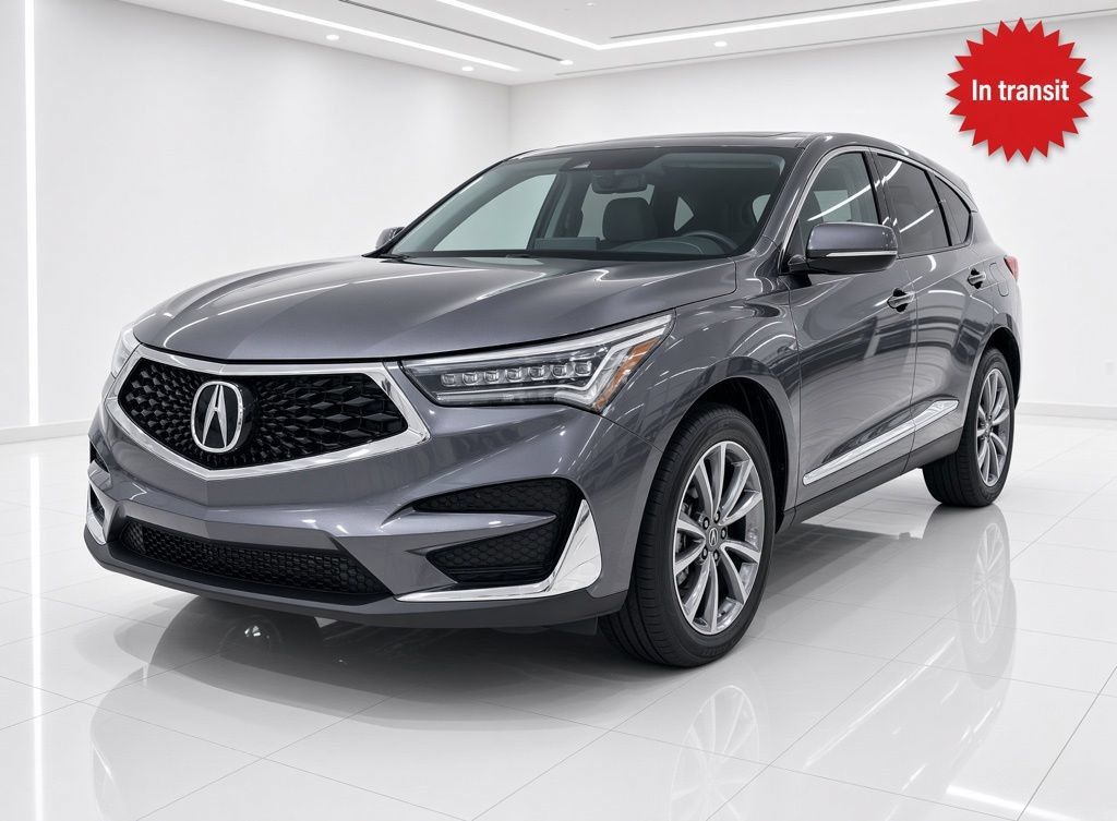 Used 2019 Acura RDX w/ Technology Package FWD image 1