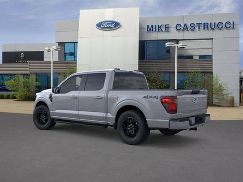 New 2026 Ford F150 XLT w/ XLT Black Appearance Package AWD/4WD image 5