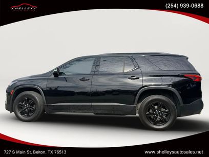 Used 2023 Chevrolet Traverse LT w/ Midnight/Sport Edition
