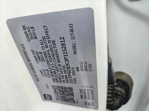 Certified 2023 GMC Canyon AT4 w/ AT4 Premium Package image 22