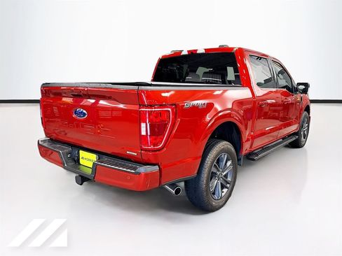 Used 2023 Ford F150 XLT w/ Equipment Group 302A High AWD/4WD image 5