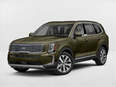 Used 2020 Kia Telluride S w/ S 8 Passenger Seating Package