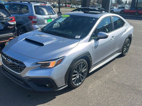 Used 2023 Subaru WRX GT image 2