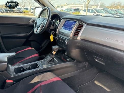 Certified 2022 Ford Ranger XLT w/ Equipment Group 301A Mid AWD/4WD image 9