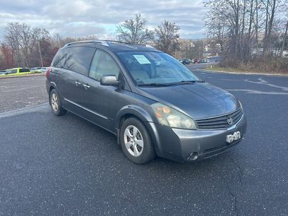 Used 2007 Nissan Quest S w/ Seat Pkg