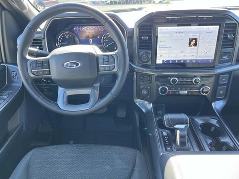 Used 2023 Ford F150 XLT w/ Equipment Group 302A High image 13
