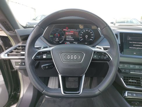 Used 2023 Audi e-tron GT Prestige w/ Prestige Package AWD/4WD image 19