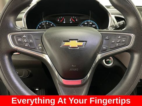 Certified 2021 Chevrolet Equinox LS FWD image 4