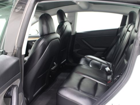 Used 2021 Tesla Model 3 Long Range AWD/4WD image 16