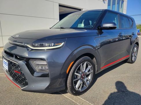 Used 2020 Kia Soul GT-Line Turbo FWD image 1