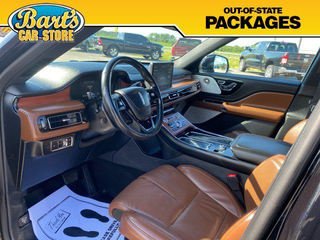 Used 2020 Lincoln Aviator Reserve w/ Equipment Group 202A AWD/4WD image 30