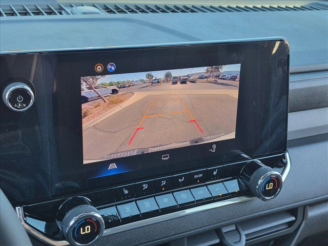 New 2026 Chevrolet Colorado Trail Boss AWD/4WD image 13