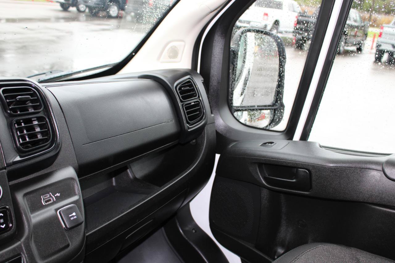 Used 2024 RAM ProMaster 1500 FWD image 13