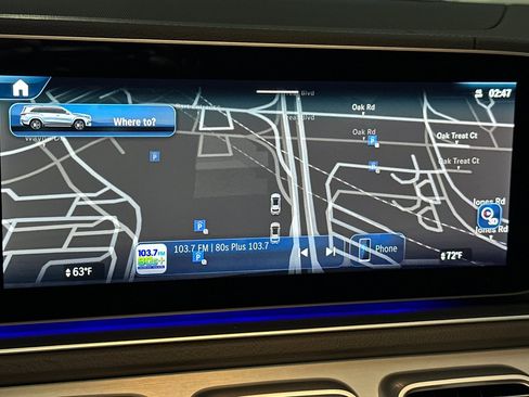 New 2025 Mercedes-Benz GLS 580 4MATIC image 11