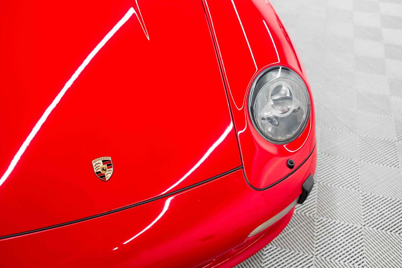 Used 1998 Porsche 911 Carrera 4S AWD/4WD image 17