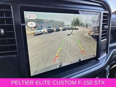 New 2025 Ford F150 STX w/ STX Black Appearance Package image 18