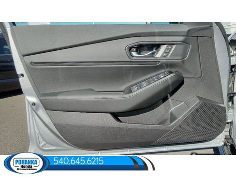 New 2025 Honda Accord Hybrid Touring image 32