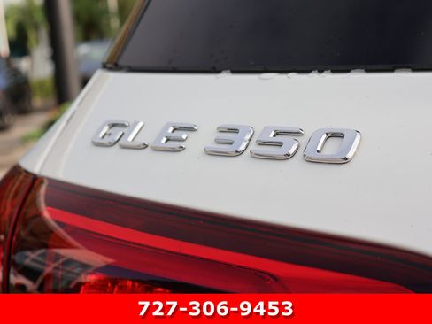 Certified 2022 Mercedes-Benz GLE 350 image 9
