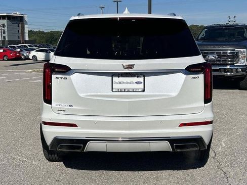 Used 2023 Cadillac XT6 Premium Luxury w/ Technology Package AWD/4WD image 5