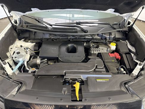 Certified 2025 Nissan Murano SL AWD/4WD image 30