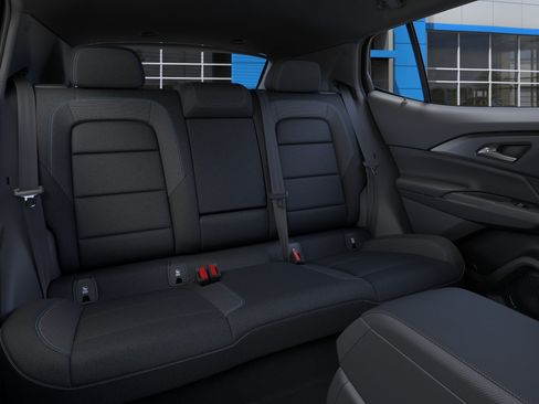 New 2026 Chevrolet Equinox EV LT w/ LPO, All-Weather Mat Package FWD image 41