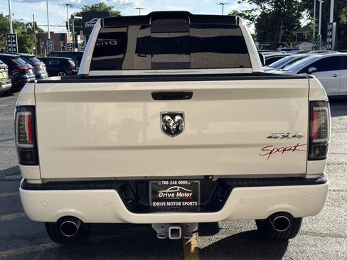 Used 2014 RAM 1500 Sport w/ Trailer Tow Group AWD/4WD image 6