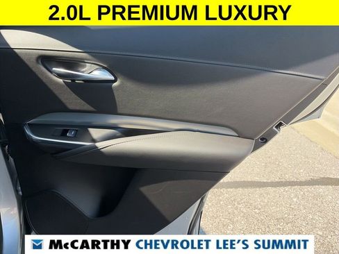 Used 2021 Cadillac XT4 Premium Luxury w/ Cold Weather Package FWD image 32