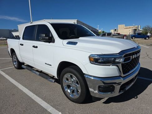 Used 2025 RAM 1500 Big Horn image 7