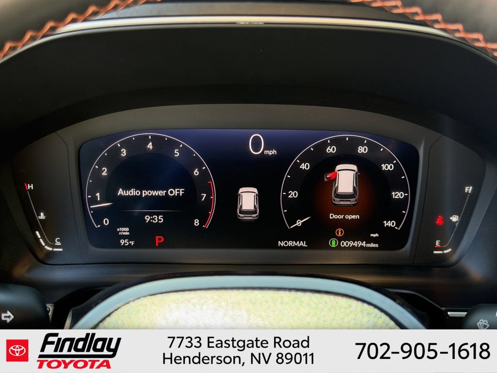 Used 2026 Honda Passport TrailSport Elite image 23