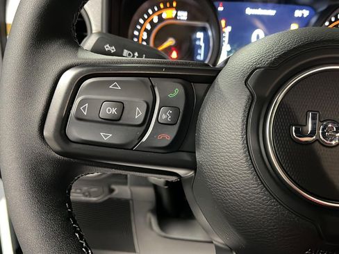 New 2026 Jeep Wrangler Willys image 18