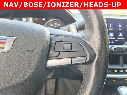 Used 2020 Cadillac CT4 Sport image 20