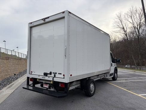 Used 2024 RAM ProMaster 3500 w/ Upfitter's Prep Package image 8