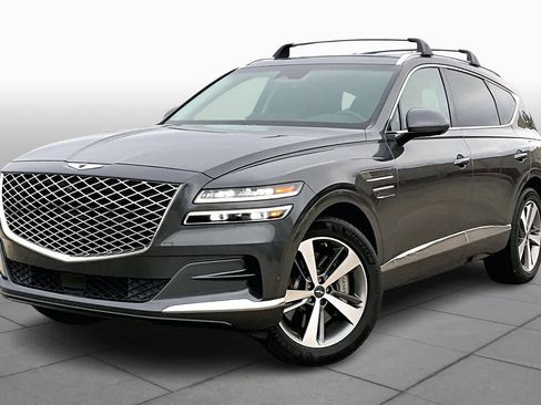 Used 2022 Genesis GV80 2.5T w/ Prestige Package 05 image 1