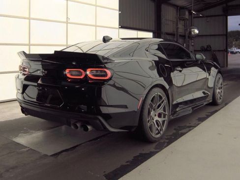 Used 2023 Chevrolet Camaro SS RWD image 2