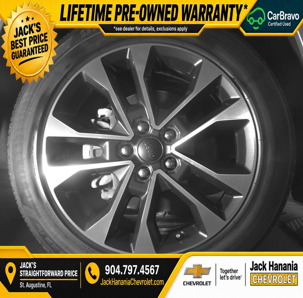 Used 2023 Jeep Grand Cherokee L Overland RWD image 22