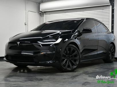 Used 2022 Tesla Model X Plaid