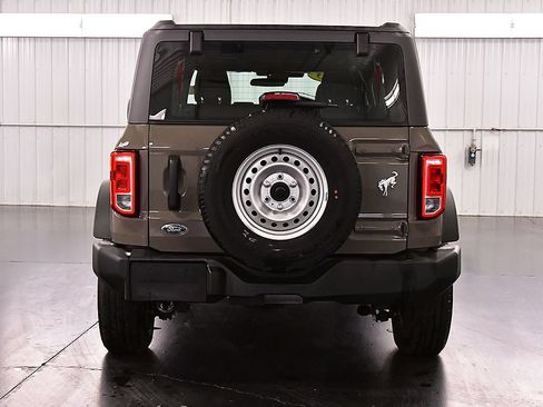 Used 2025 Ford Bronco 4-Door AWD/4WD image 6