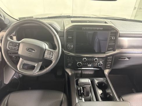 Used 2024 Ford F150 Lariat w/ FX4 Off-Road Package AWD/4WD image 22