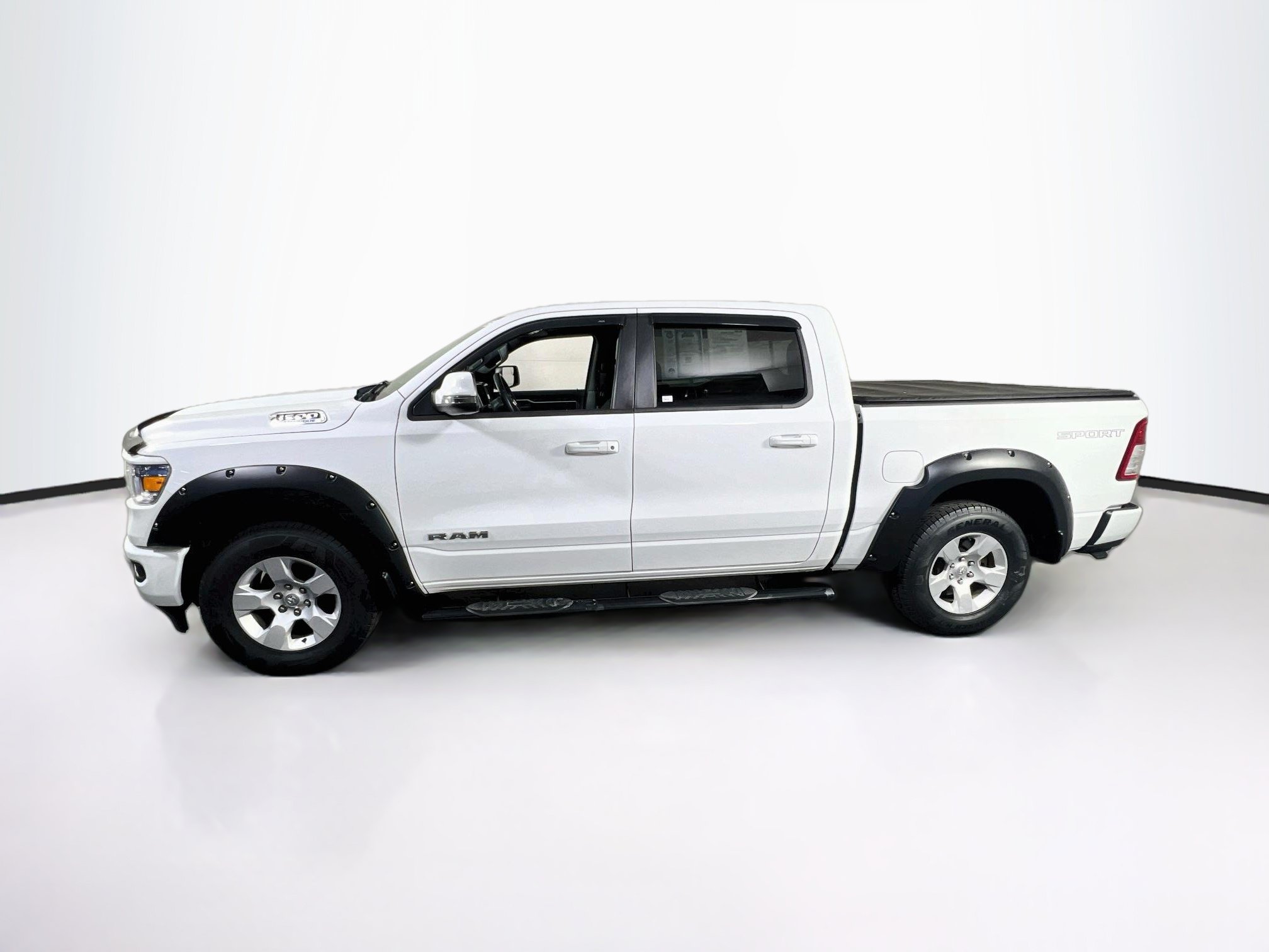 Used 2023 RAM 1500 Big Horn AWD/4WD image 8