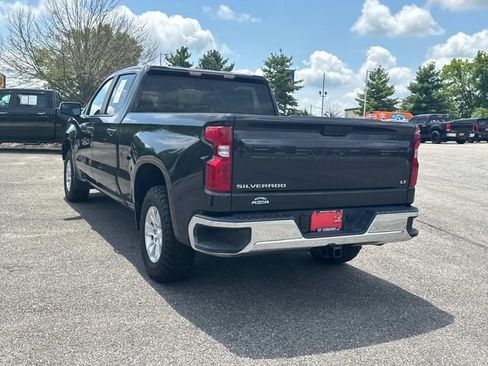 Used 2024 Chevrolet Silverado 1500 LT w/ Protection Package AWD/4WD image 7