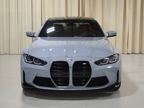 Used 2023 BMW M4 w/ M Driver's Package image 8