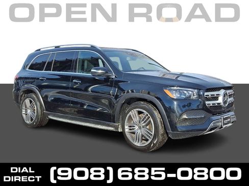 Certified 2022 Mercedes-Benz GLS 450 4MATIC image 1