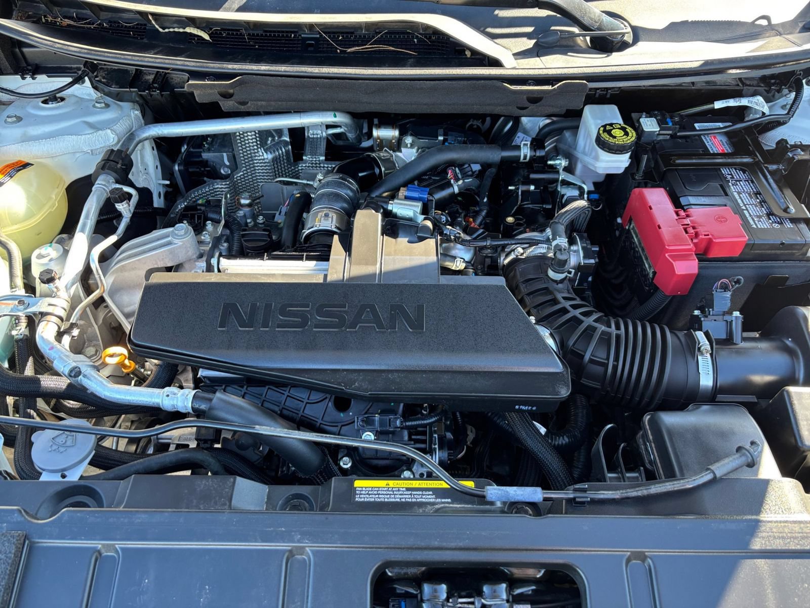 Used 2026 Nissan Rogue SV AWD/4WD image 33