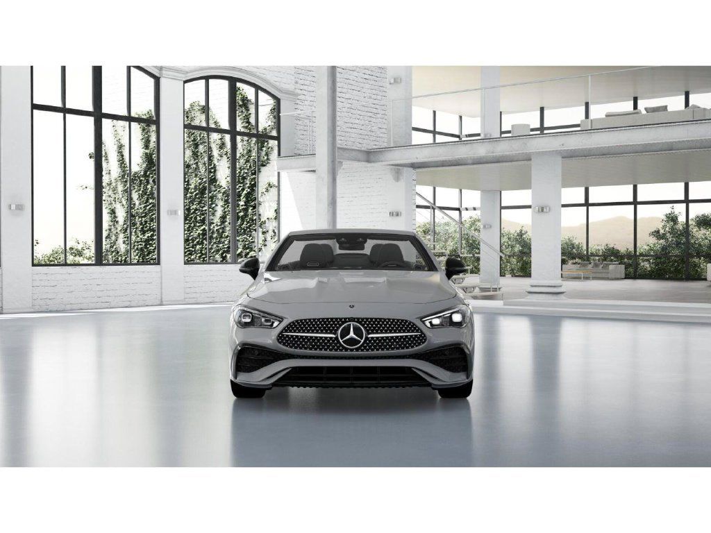 New 2027 Mercedes-Benz CLE 450 4MATIC Cabriolet image 7
