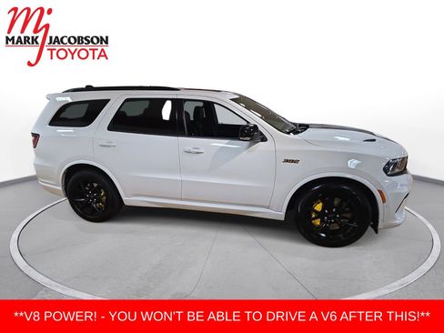 Used 2024 Dodge Durango SRT image 6