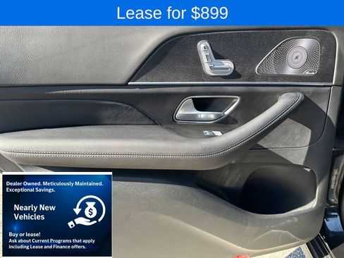 Used 2025 Mercedes-Benz GLS 450 GLS 450 image 32