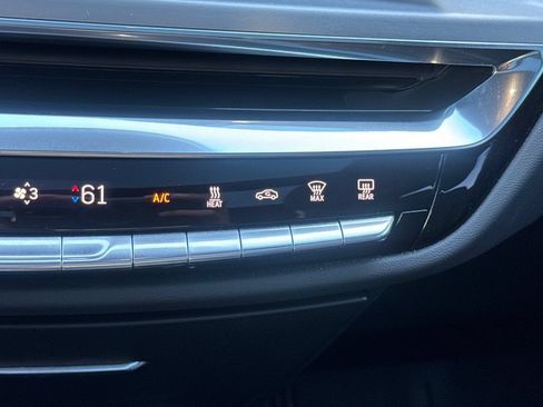 Certified 2024 Cadillac Lyriq Sport w/ LPO, Floor Liner Package AWD/4WD image 27