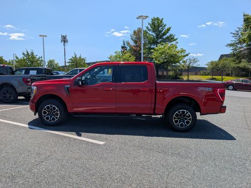 Certified 2023 Ford F150 XLT w/ Equipment Group 302A High AWD/4WD image 6