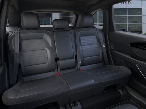 New 2025 Lincoln Nautilus Reserve w/ Jet Appearance Package image 11